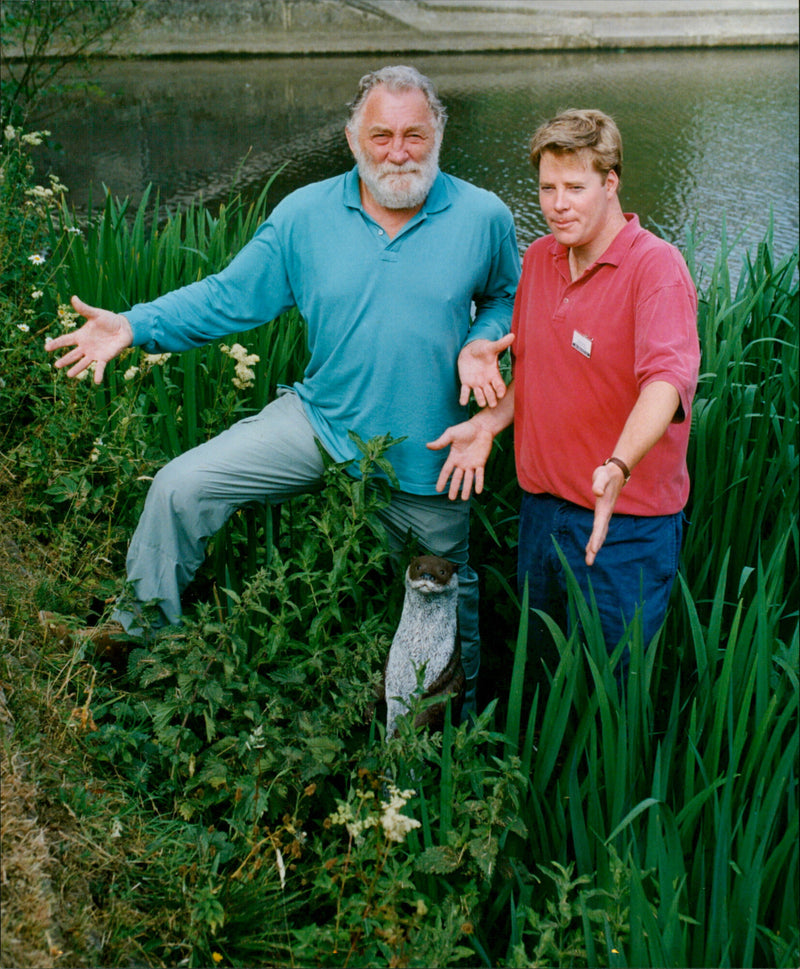 Tim Sykes - Vintage Photograph