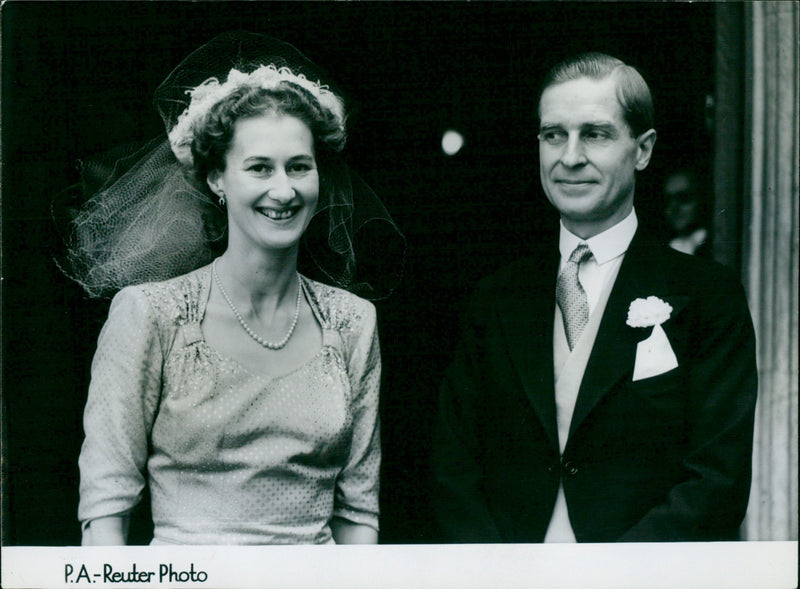 Lady Grant - Vintage Photograph