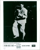 Talking Heads - Vintage Photograph