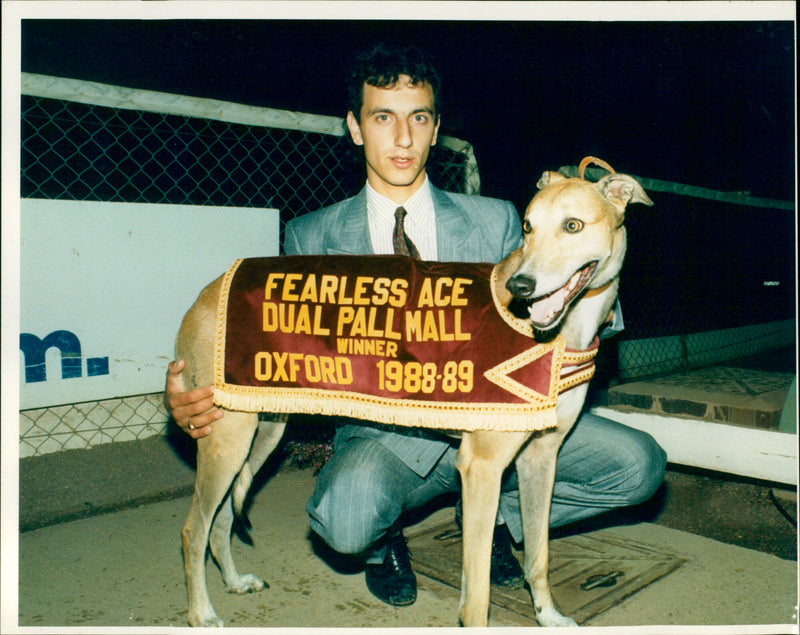 Andrew Mentzis - Vintage Photograph