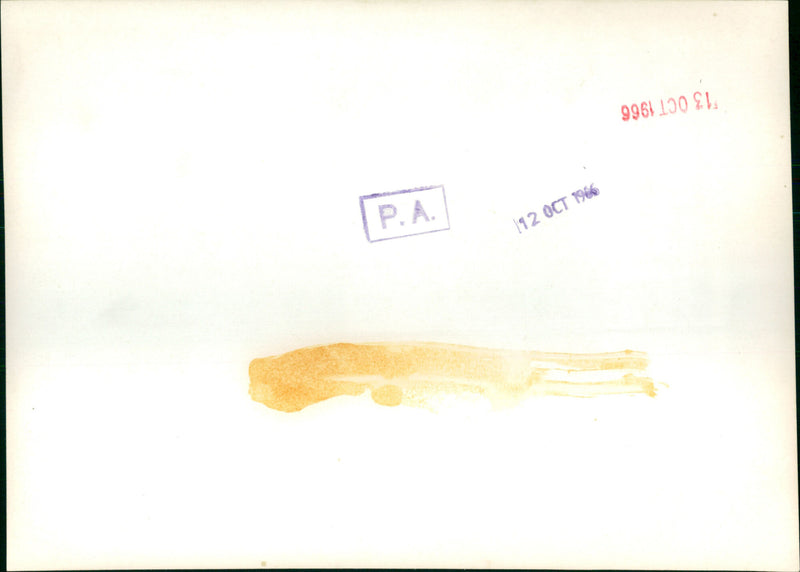 Peter Walker - Vintage Photograph