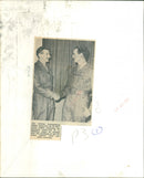 Lieut-Col H. J. Sweeney - Vintage Photograph