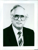 Mr Gwet Weberyd, Mr raw bali - Vintage Photograph