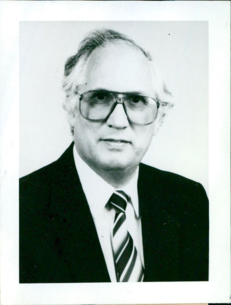 Mr Gwet Weberyd, Mr raw bali - Vintage Photograph