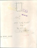 Peter Walker - Vintage Photograph