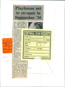 Bob Weir - Vintage Photograph