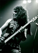 Twisted Sister - Vintage Photograph