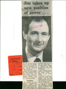 Mr. Jim Twomey - Vintage Photograph