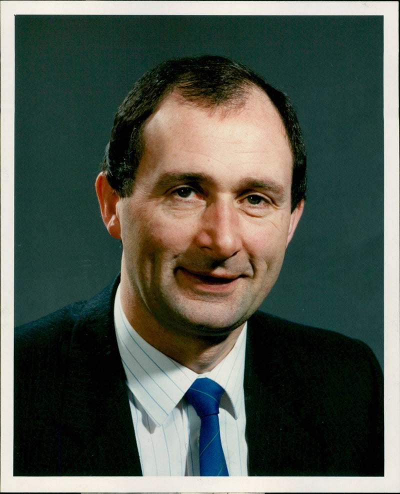 Mr. Jim Twomey - Vintage Photograph