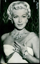 Lana Turner - Vintage Photograph