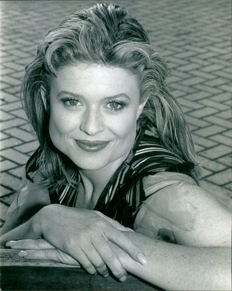 Emily Symons - Vintage Photograph