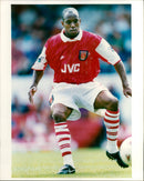 Ian Wright - Vintage Photograph