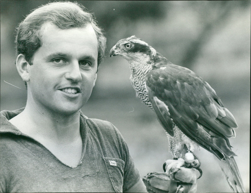 Paul Symes - Vintage Photograph