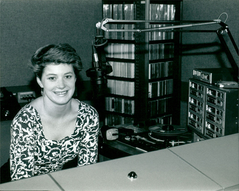 Claire Thomas - Vintage Photograph