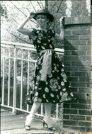 Ingrid Sylvester - Vintage Photograph