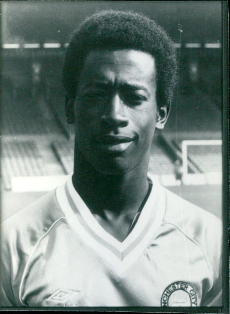 Clive Wilson - Vintage Photograph