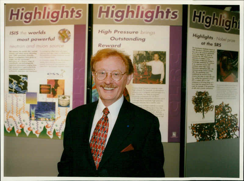 Bert Westwood - Vintage Photograph