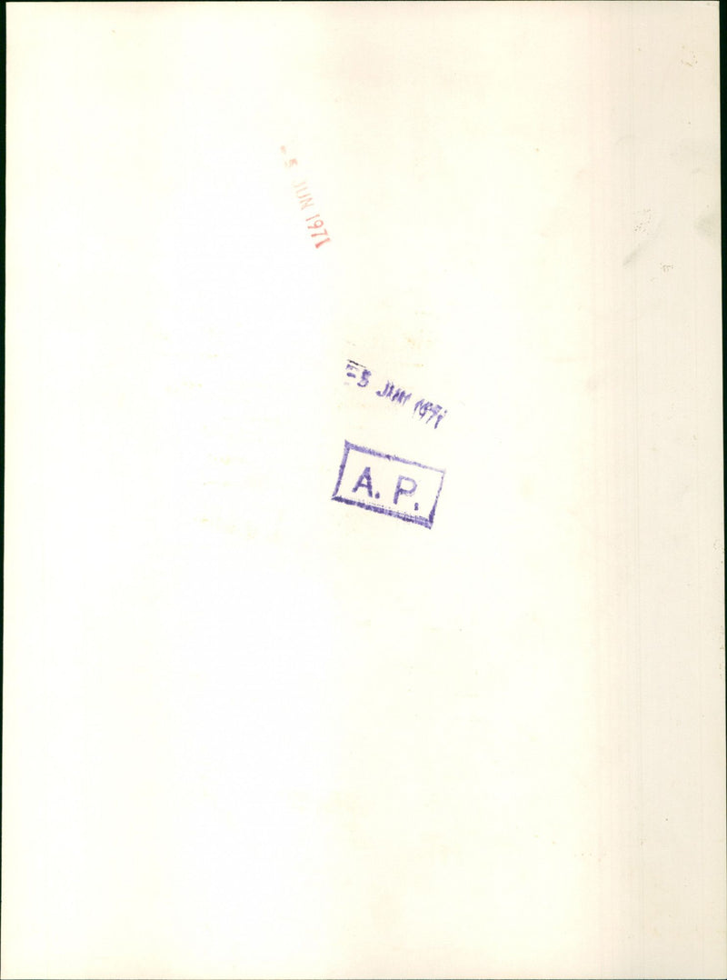 Clint Walker - Vintage Photograph