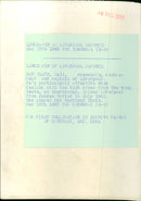 Ron Yeats - Vintage Photograph