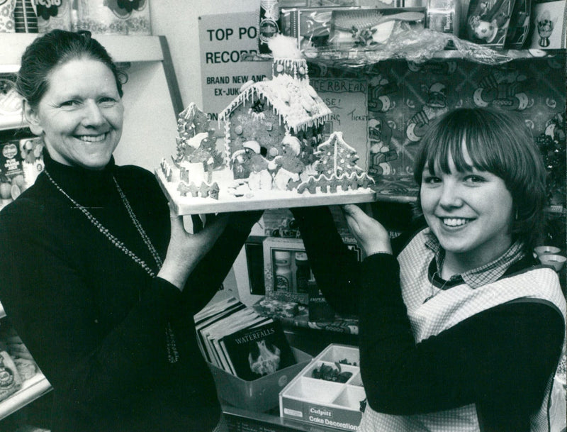 Penny Surridge - Vintage Photograph