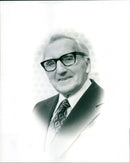 Jack Thomas - Vintage Photograph