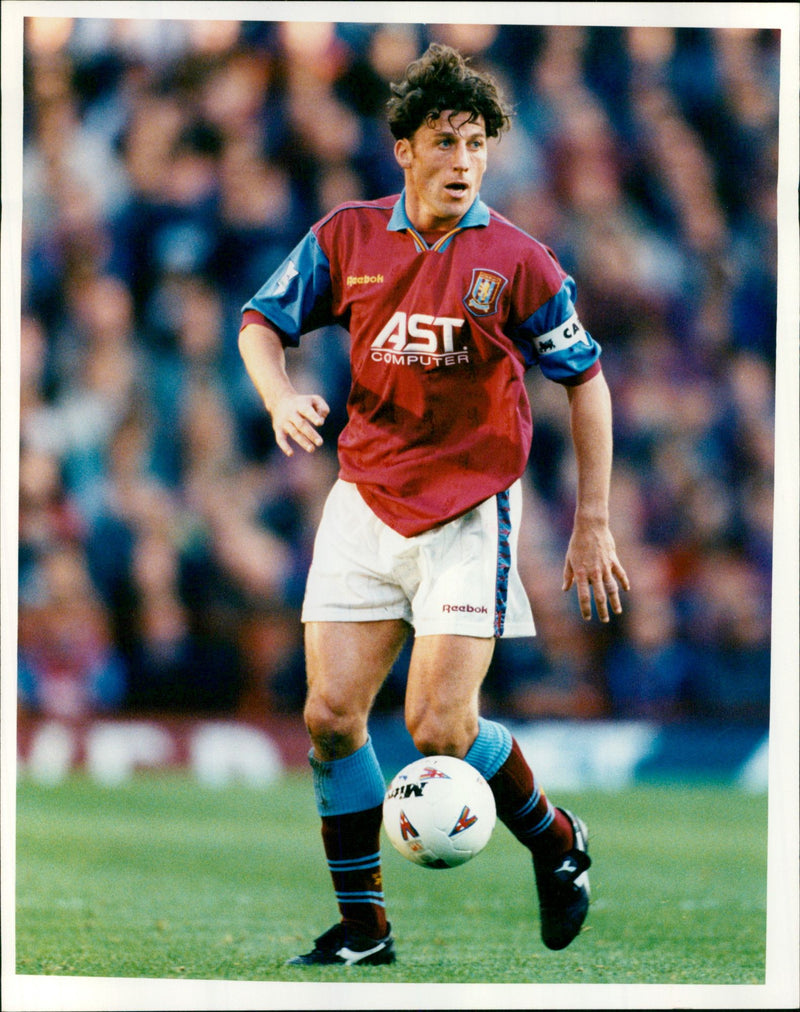 Andy Townsend - Vintage Photograph