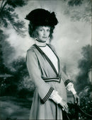 Twiggy - Vintage Photograph