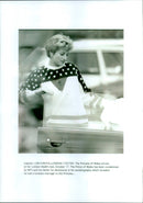 Diana, Princess of Wales - Vintage Photograph