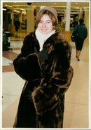 Jill Whalley - Vintage Photograph