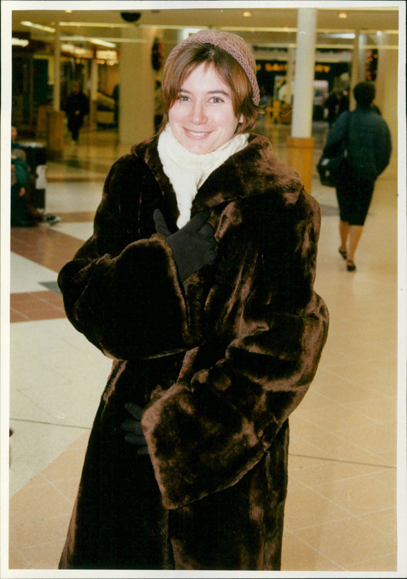 Jill Whalley - Vintage Photograph