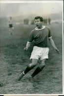 Tommy Heron - Vintage Photograph