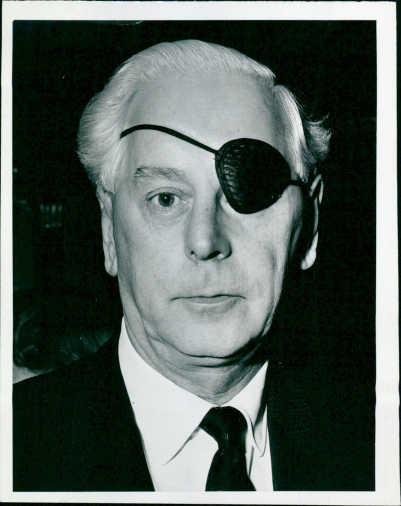 Baron Westwood - Vintage Photograph