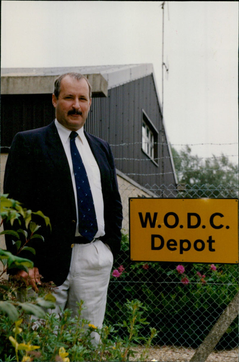 Paul Wesson - Vintage Photograph