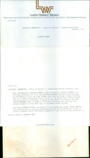 Lockwood West - Vintage Photograph