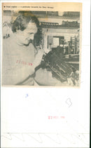 Peter Strange - Vintage Photograph