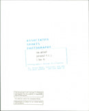 Tan Wright - Vintage Photograph