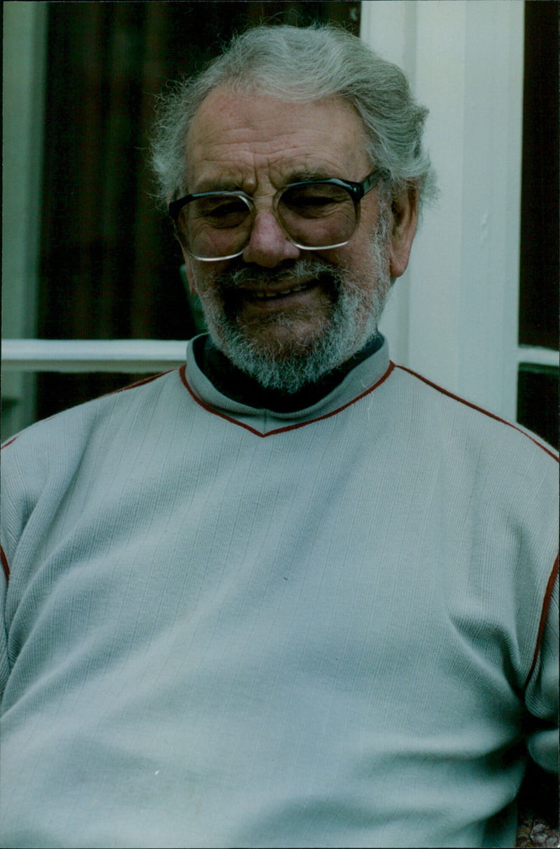 Arthur Titherington - Vintage Photograph