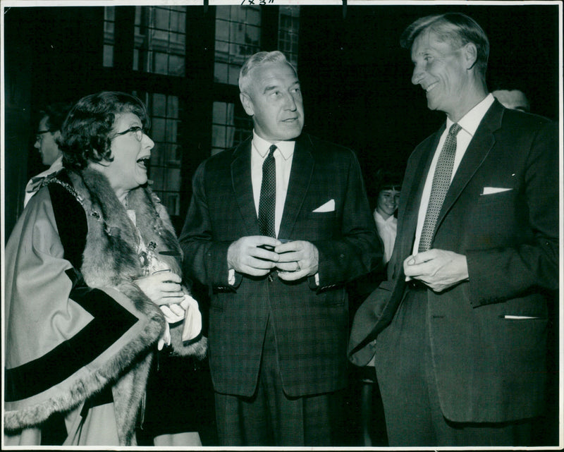 Arthur Turner - Vintage Photograph