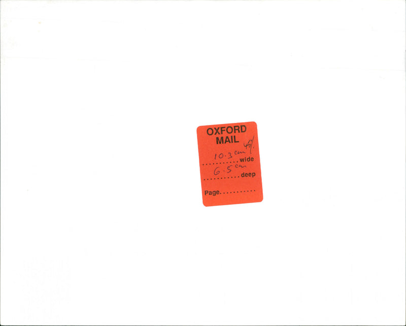 Swervedriver - Vintage Photograph