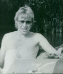 Peter Sweeney - Vintage Photograph