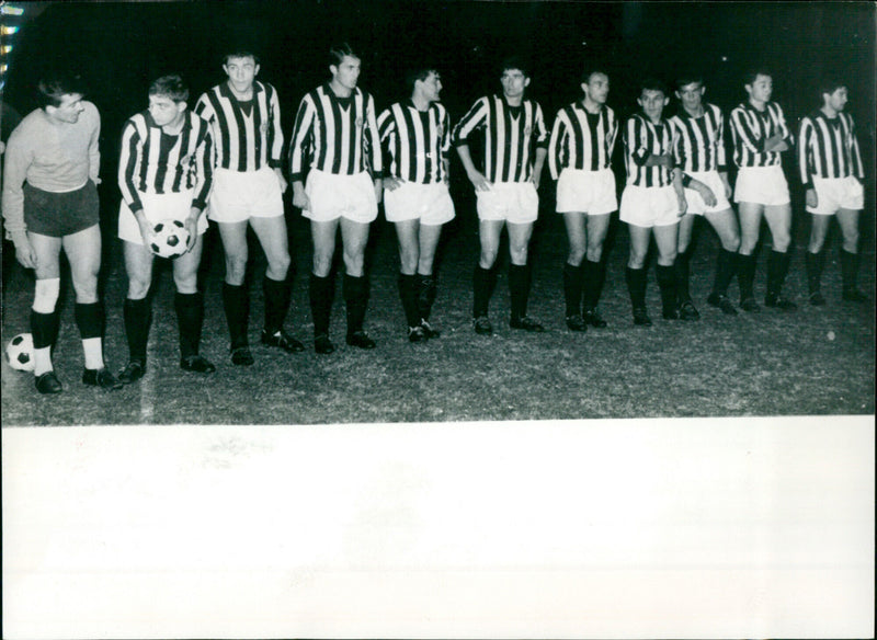 Milutin Soskic - Vintage Photograph