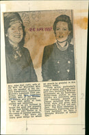 Mrs. Lawrence Turner - Vintage Photograph