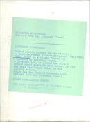 Tommy Smith - Vintage Photograph