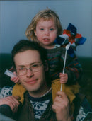 Adam Twine - Vintage Photograph