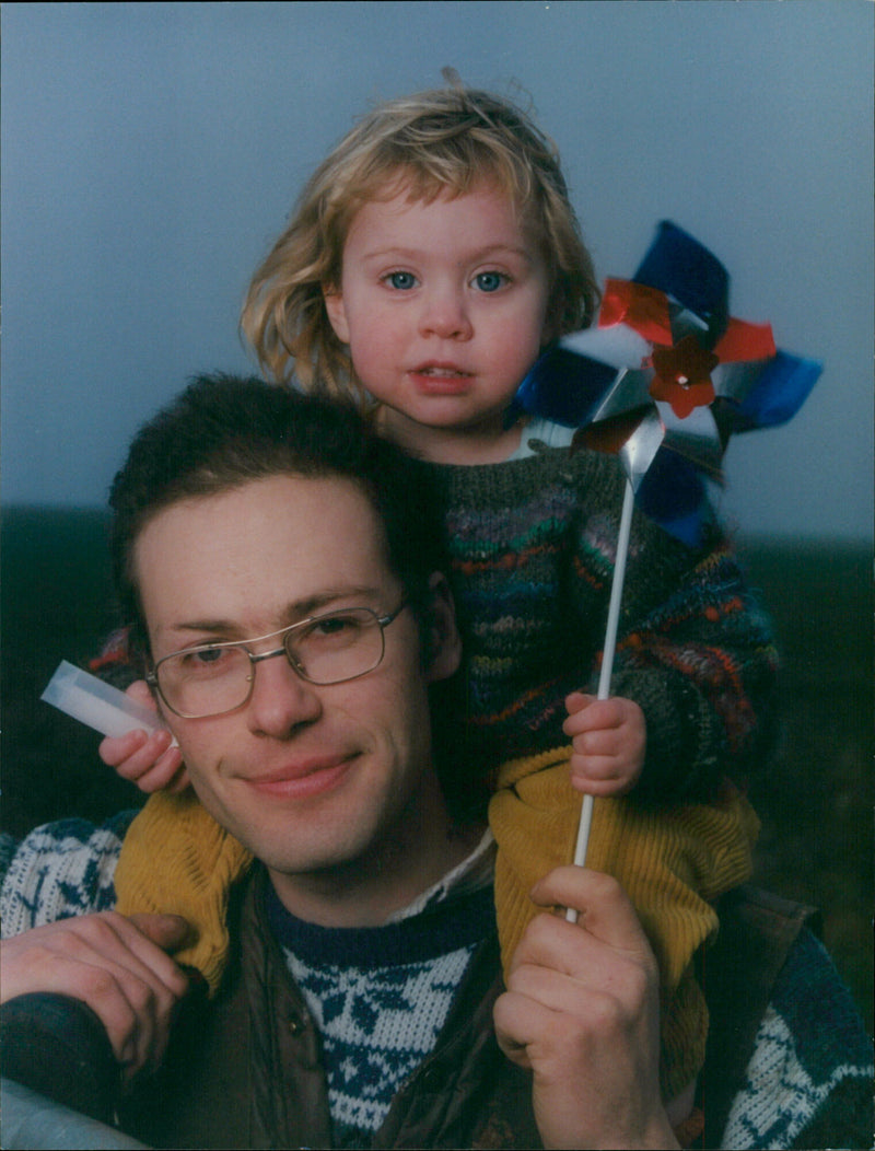 Adam Twine - Vintage Photograph