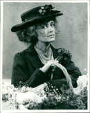 Twiggy - Vintage Photograph