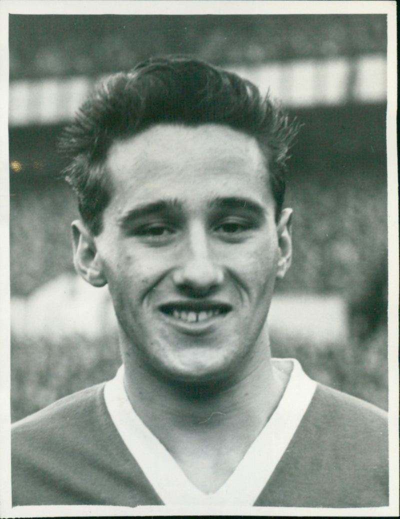 Derek Temple - Vintage Photograph