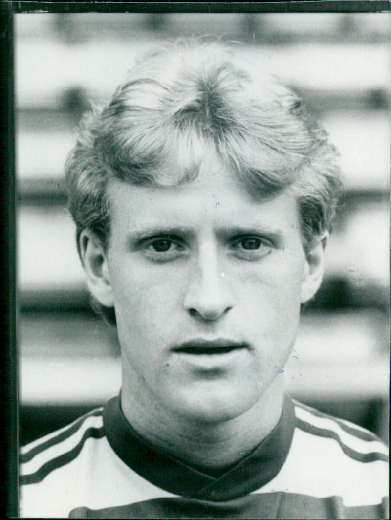 Stewart Ian - Vintage Photograph