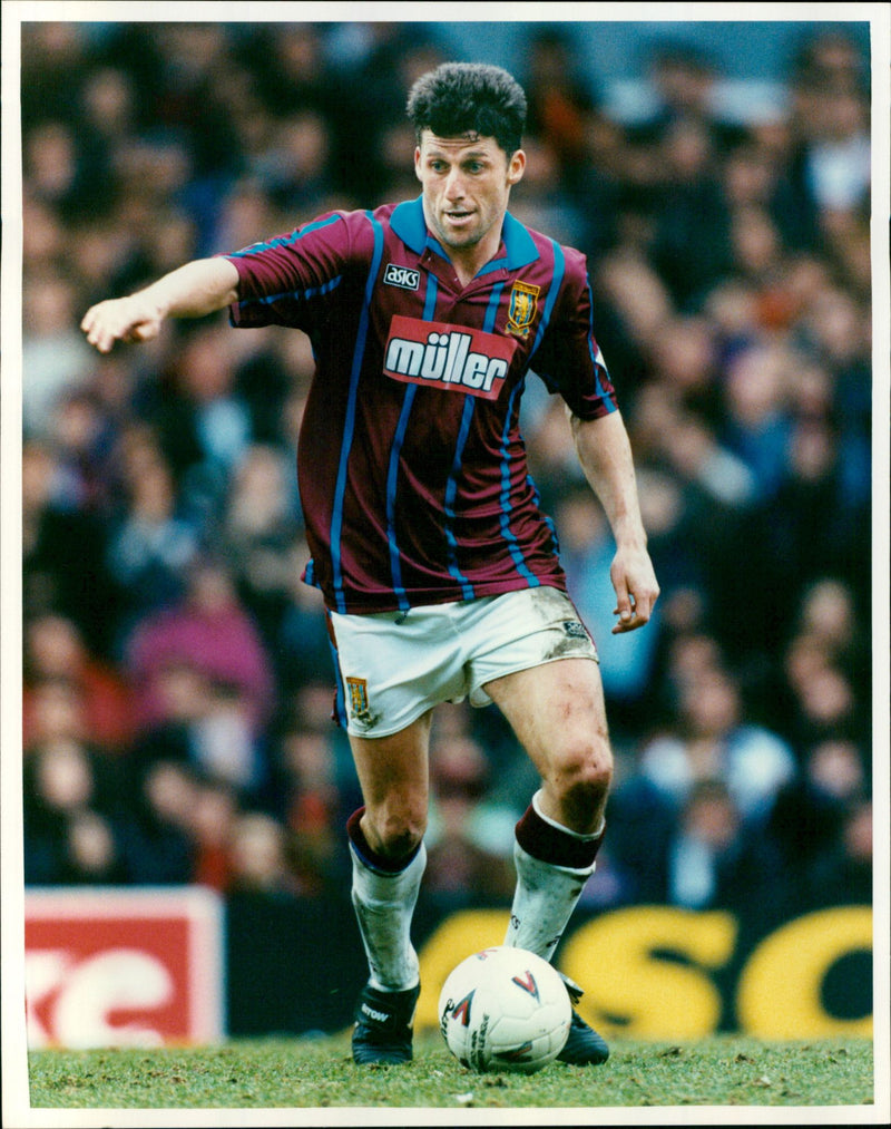 Andy Townsend - Vintage Photograph