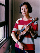 Tang Mei Lei - Vintage Photograph